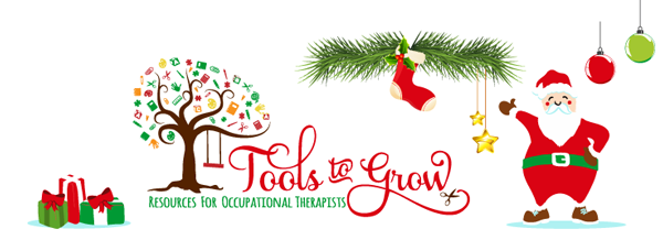 Tools to Grow Christmas Printable Resources 