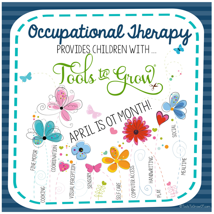 Tools to Grow - OT Month