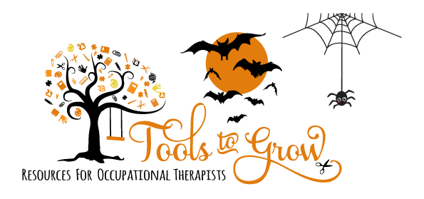 Tools to Grow Halloween themed resources, activities, games, crafts 