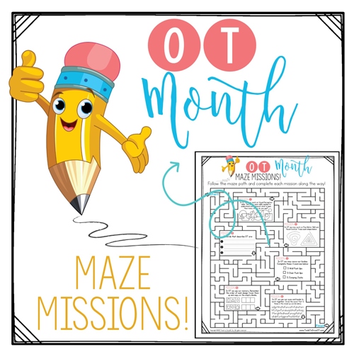  OT Month 2017 Tools to Grow 