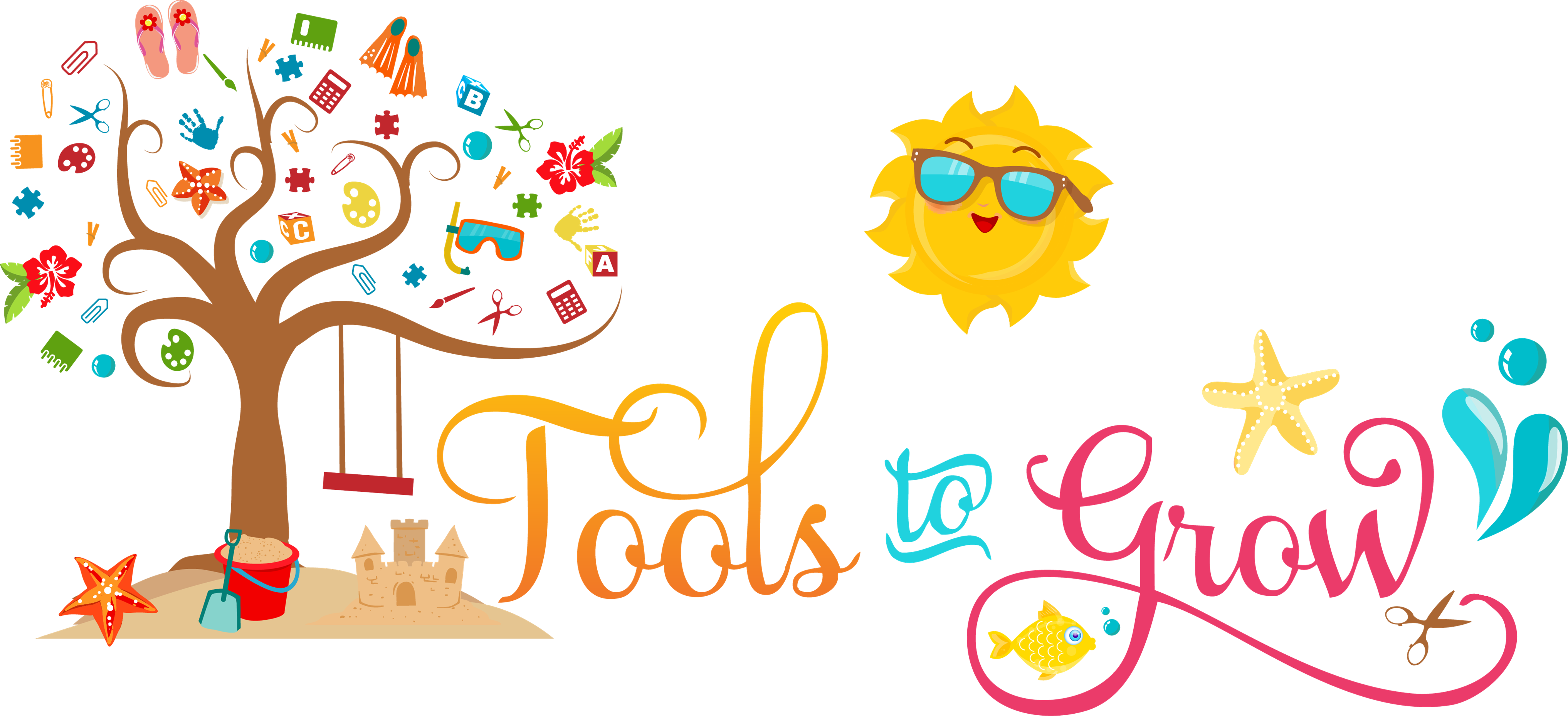 Tools to Grow - Summer Resources & Activities
