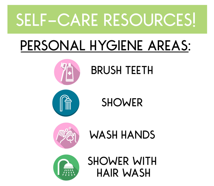 Daily Living Skills: Strategies to Help Sequence & Achieve Personal Hygiene Tasks   