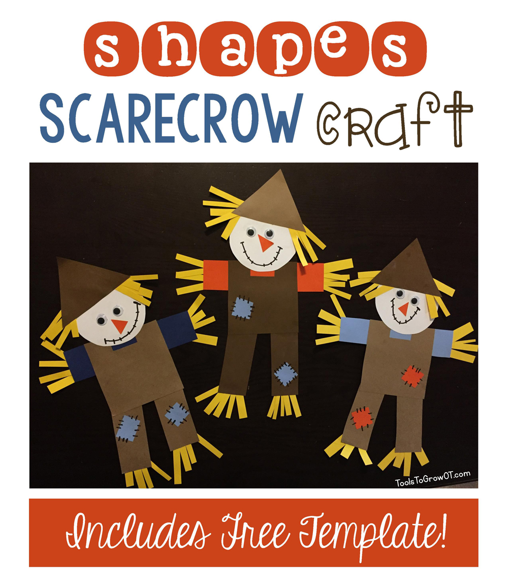 scarecrow craft writing