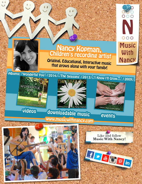 Music and therapy for children 