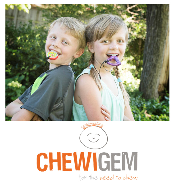 Chewigem USA - Blog post and giveaway! 