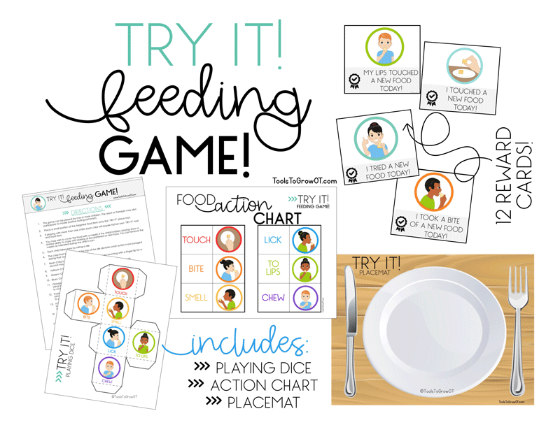 ๐ Count to 20 Hole Punching Apple Munching Printable Activity