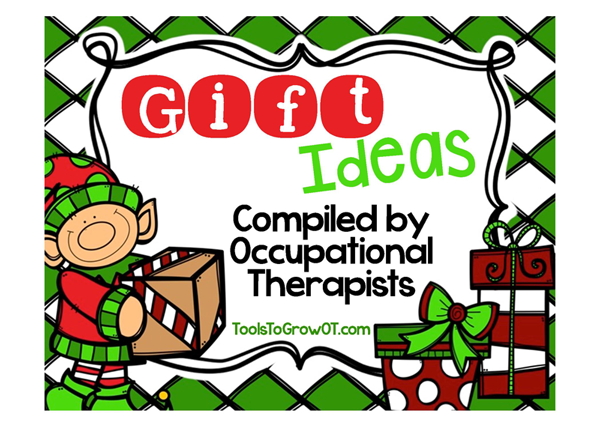 Gift Ideas FREE Printable Guide from Tools to Grow