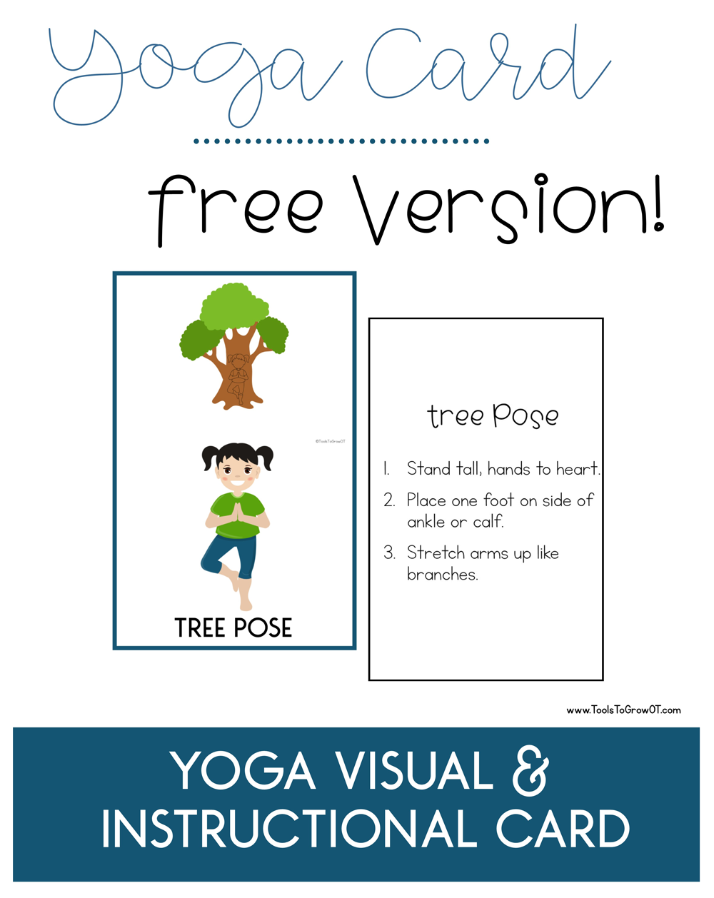 Yoga Cards and Game Ideas - Your Therapy Source