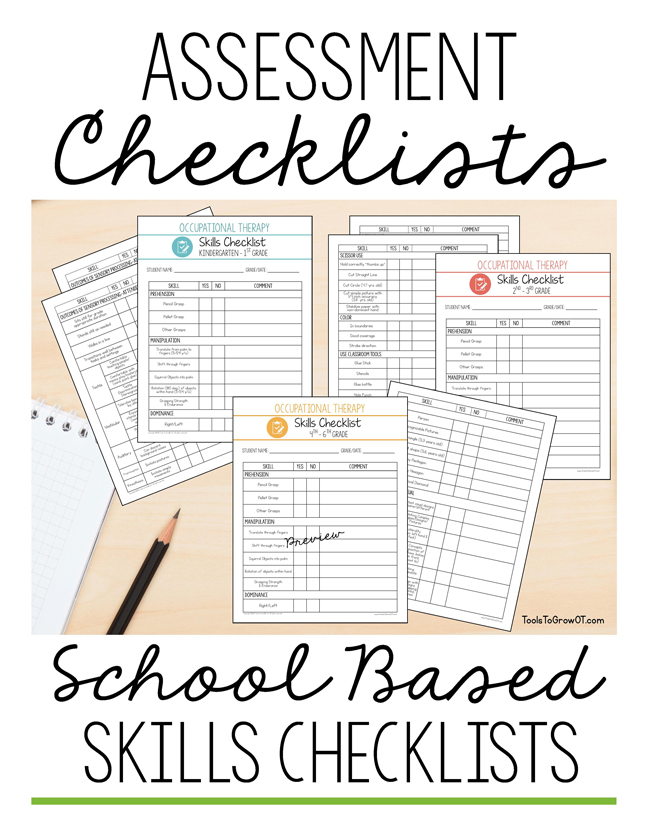 Documentation Data Collection For Pediatric Occupational Therapy documentation-data-collection-for-pediatric-occupational-therapy