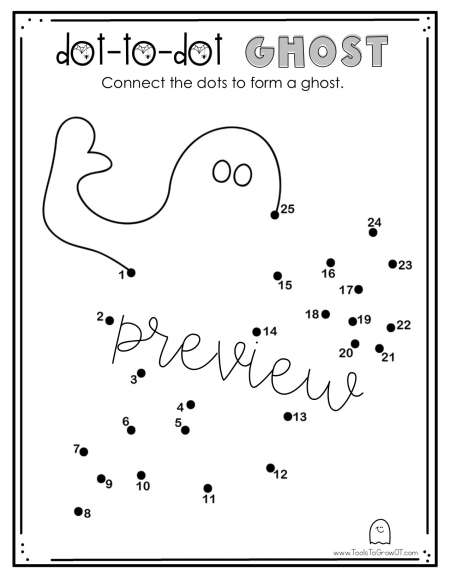 Halloween Holidays Seasons Themes Therapy Resources Tools To Grow Inc