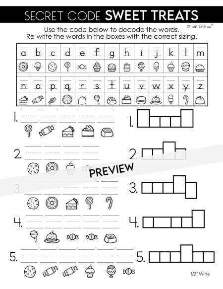 Handwriting Without Tears Gray Block Printable Tracing Paper Worksheet  Paper Instant Download Digital Format for Kids