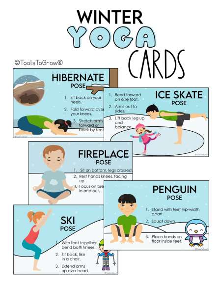 Gratitude Yoga for Kids with yoga poses, games, activities and more...
